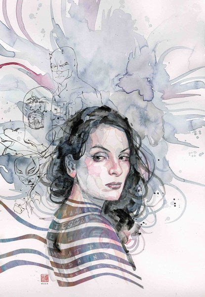 Jessica Jones (2016) #18