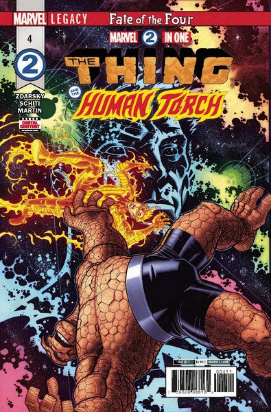 Marvel Two-In-One (2017) #4