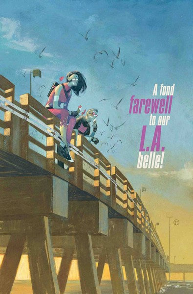 Hawkeye (2016) #16
