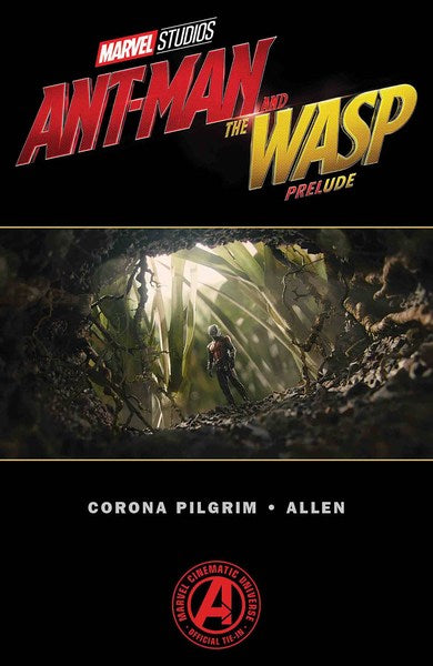 Marvels Ant-Man and Wasp Prelude (2018) #1