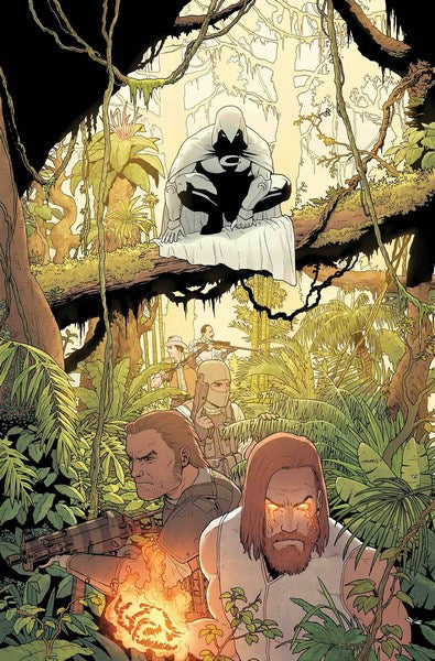 Moon Knight (2017) #193