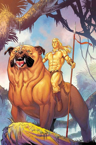 Lockjaw (2018) #2