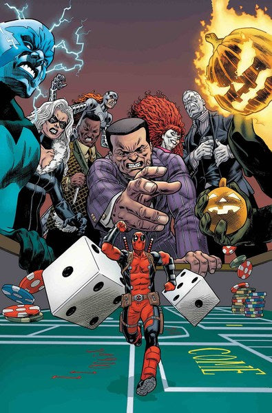Despicable Deadpool (2017) #297