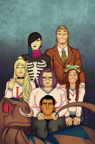 Runaways (2017) #7