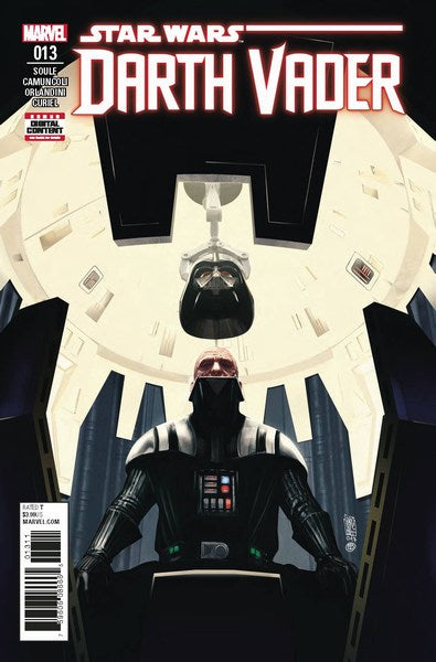 Darth Vader (2017) #13