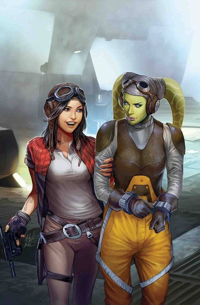 Star Wars Doctor Aphra (2016) #18