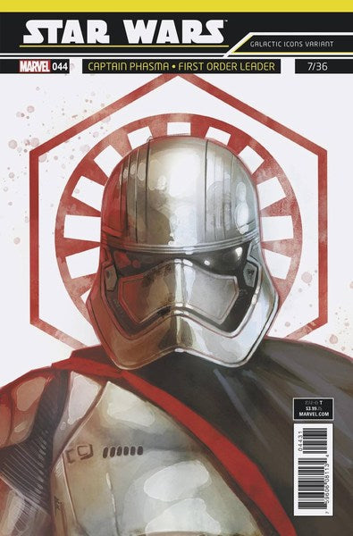 Star Wars (2015) #44 (Reis Galactic Icon Variant)