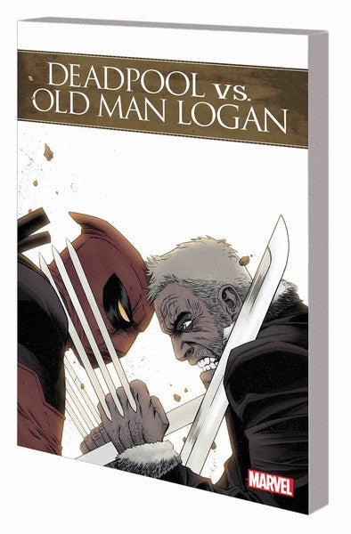 Deadpool Vs Old Man Logan TP