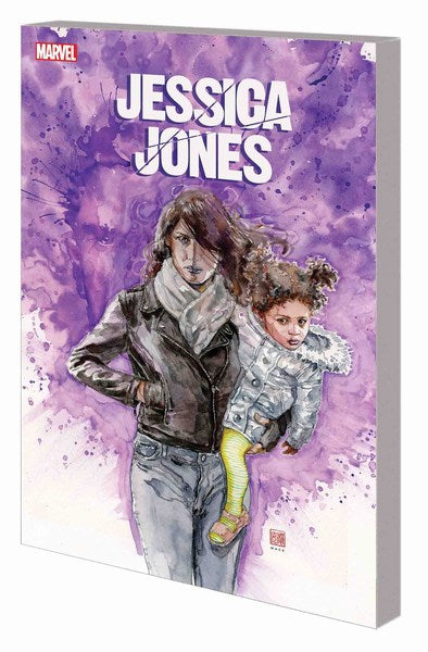 Jessica Jones TP Volume 3 (Return Of The Purple Man)