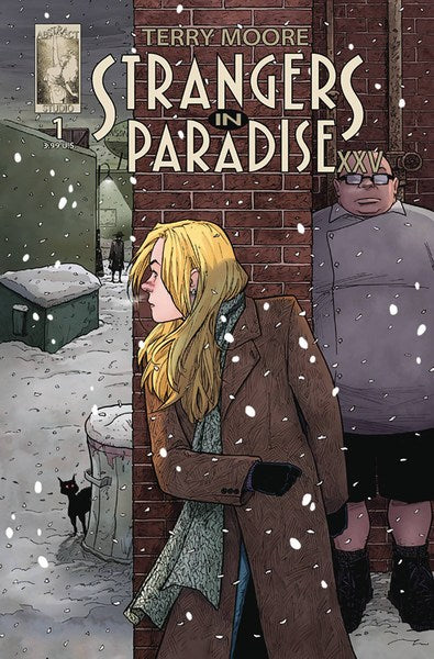 Strangers in Paradise XXV (2018) #2