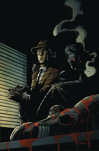 Animosity Evolution (2017) #5