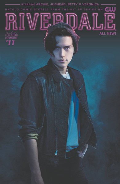 Riverdale (2017) #11 (Cover B Cw Photo)