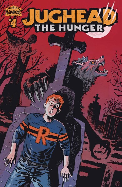 Jughead The Hunger (2017) #4 (Cover C Walsh)