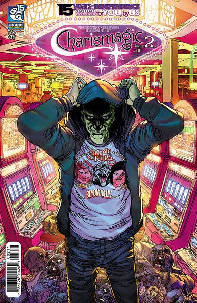 Charismagic Volume 3 (2018) #2 (Cover A Tolibao)