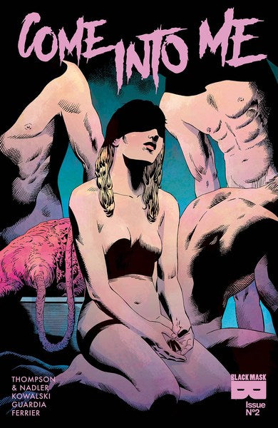 Come Into Me (2018) #2