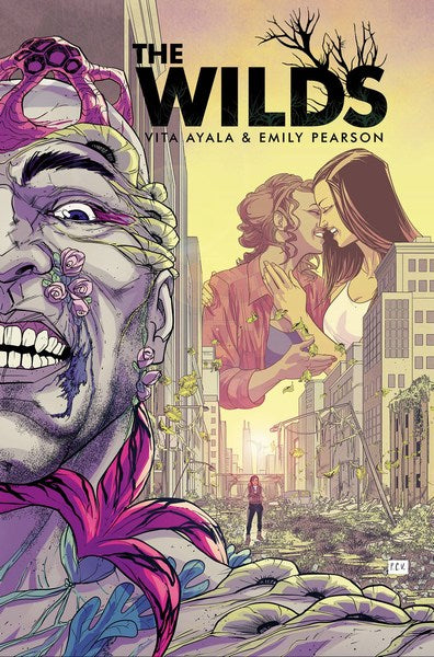 Wilds (2018) #2 (Cover A Phil Sevy)