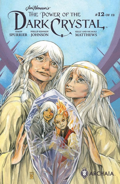 Jim Henson Power of the Dark Crystal (2017) #12