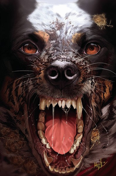 Squarriors Volume 2 Summer (2016) #3