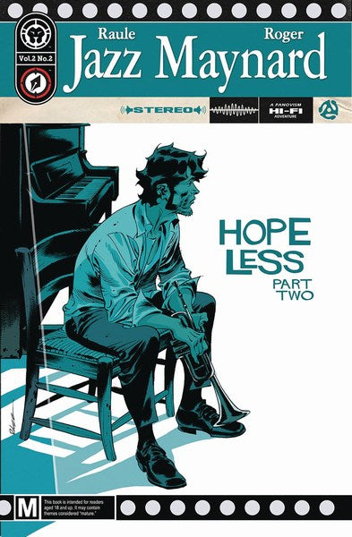 Jazz Maynard Volume 2 (2018) #2