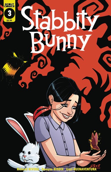 Stabbity Bunny (2018) #3