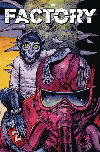 Factory (2018) #1 (Cover A Bisley)