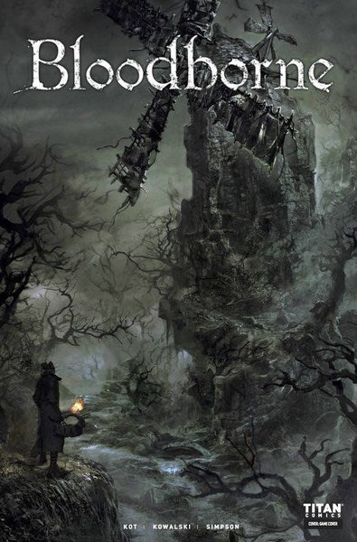 Bloodborne (2018) #2 (Cover B Game Variant)