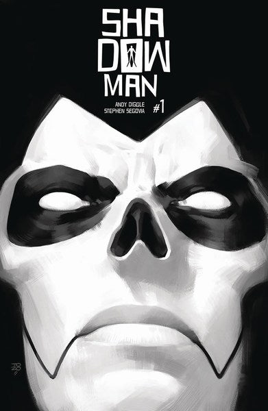 Shadowman (2018) #1 (Cover A Zonjic)