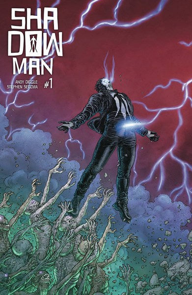 Shadowman (2018) #1 (Cover C 1:20 Variant Ryp)