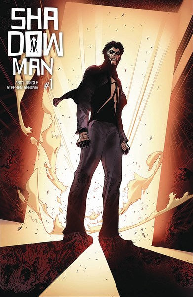 Shadowman (2018) #1 (Cover D 1:50 Variant Icon Foreman)