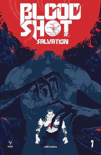 Bloodshot Salvation (2017) #7 (Cover B Allen)