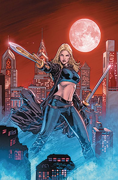 Musketeers (2018) #2 (Cover A Vitorino)