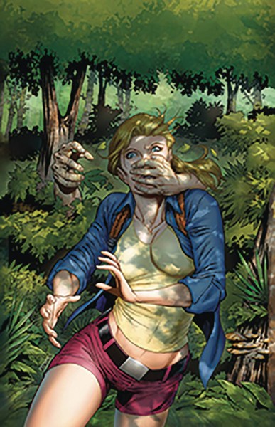 Peek a Boo (2018) #2 (Cover B Atkins)