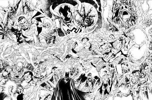 FLASHPOINT BEYOND #2 (OF 6) CVR D INC 1:50 IVAN REIS CARD STOCK VAR