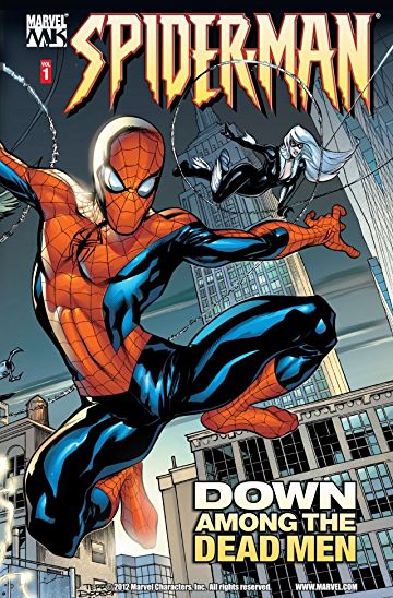 Marvel Knights: Spider-Man Volume 1: Down Among the Dead Men