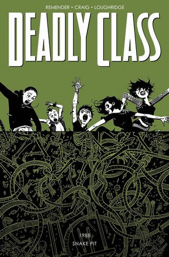 Deadly Class TP Volume 3 (The Snake Pit)