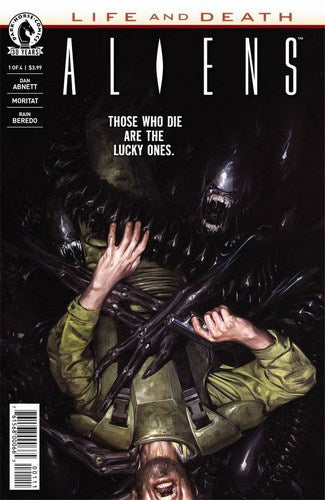 Aliens Life and Death (2016) #1