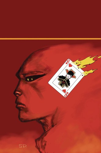 Resident Alien The Man With No Name (2016) #1