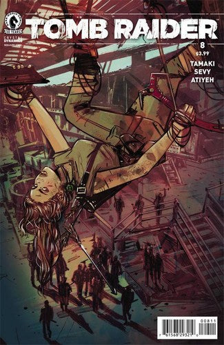 Tomb Raider (2016) #8