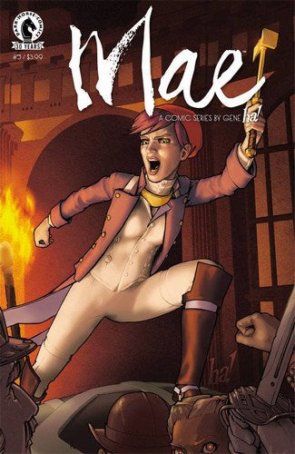 Mae (2016) #5