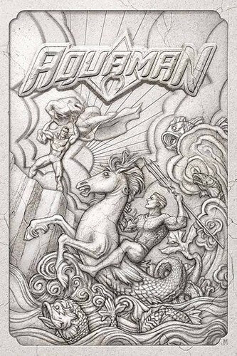 Aquaman (2016) #6 (Variant)