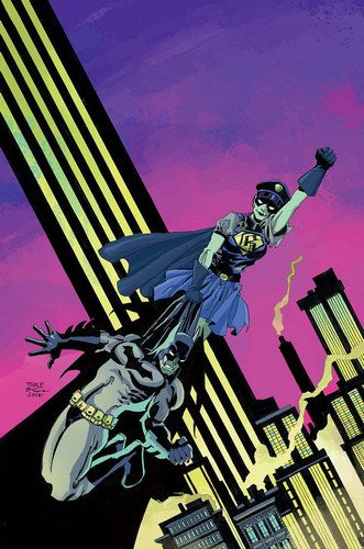 Batman (2016) #6 (Variant)