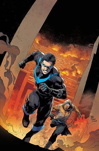 Nightwing (2016) #4 (Variant)