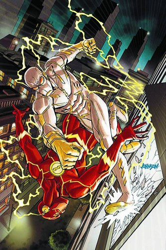 Flash (2016) #6 (Variant)
