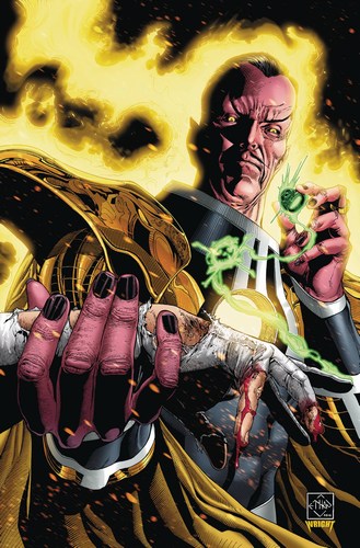 Hal Jordan and the Green Lantern Corps (2016) #4