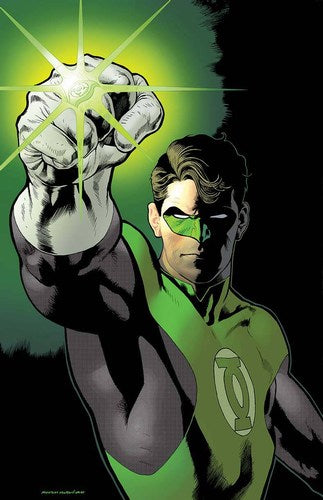 Hal Jordan and the Green Lantern Corps (2016) #4 (Variant)