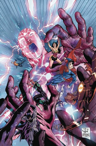 Justice League (2016) #5