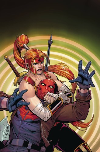 Red Hood and the Outlaws (2016) #2