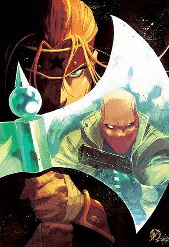 Red Hood and the Outlaws (2016) #2 (Variant)