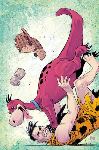 Flintstones (2016) #3 (Variant)