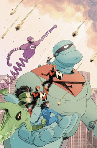Future Quest (2016) #5